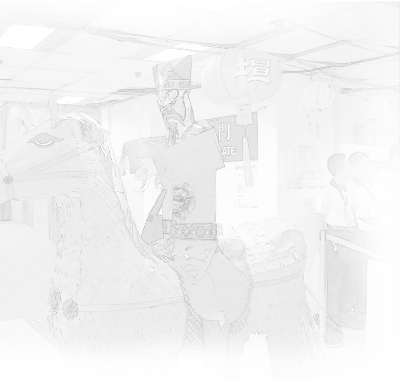發符懸幡背景圖