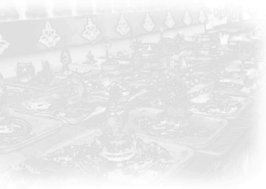 供上堂背景圖