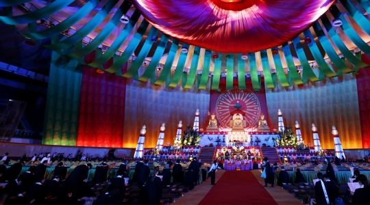 為什麼需要年年續報水陸法會?