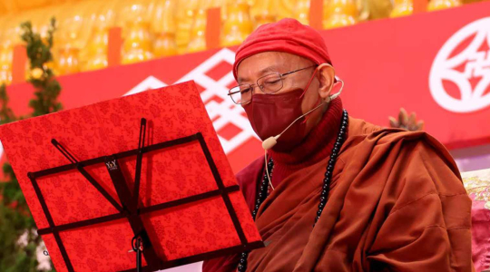 2025水陸法會-心道法師內壇幽冥戒開示