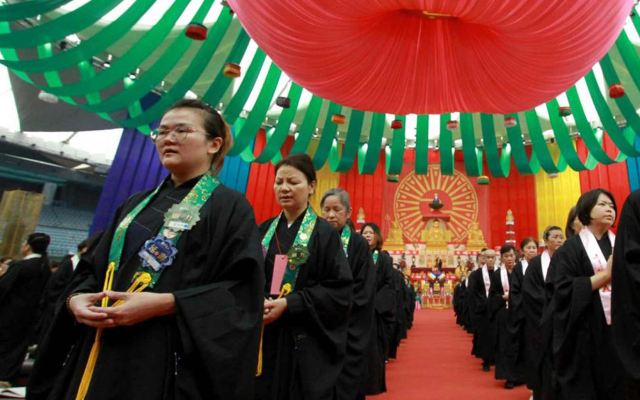 2025水陸法會-心道法師圓滿送聖開示