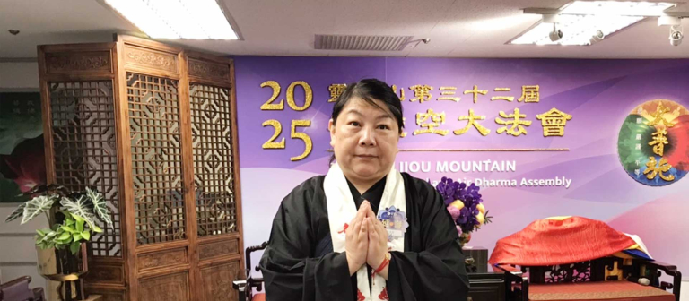 與父親的彼岸之約：在水陸法會中，從不捨到圓滿的救度
