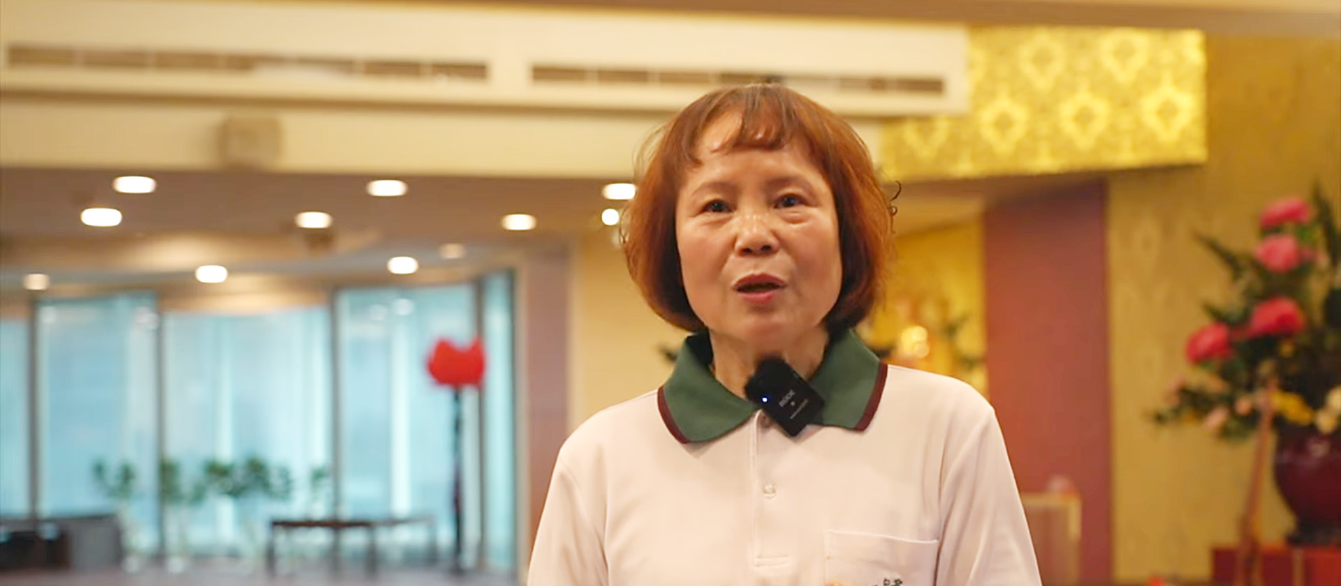 【指尖上的圓滿：鄭阿善師姐的水陸願行】