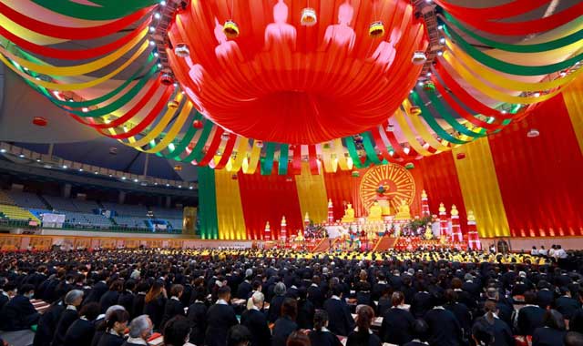 2026 心道法師幽冥戒開示